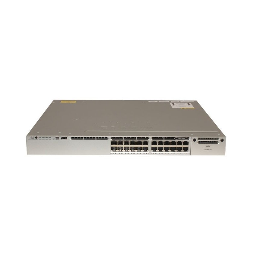Cisco C9300-24U-A-UL Catalyst 9300 24 Port UPOE Switch