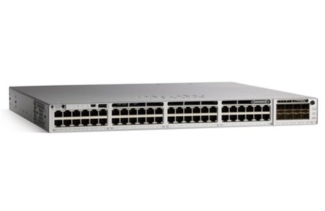 Cisco C9300-48T-E Catalyst 9300 Network Essentials switch L3 48 Port New