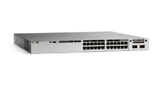 Cisco C9300L-24P-4G-A Catalyst C9300L Managed L3 Switch – 24 Poe+ Ports