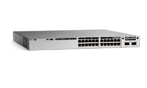 Cisco – C9300L-24P-4X-E Catalyst 9300L gigabit Ethernet Switch 24 Ports