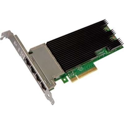 Dell CMF47 Intel X710 4P 10G Base-T Pcie Adapter