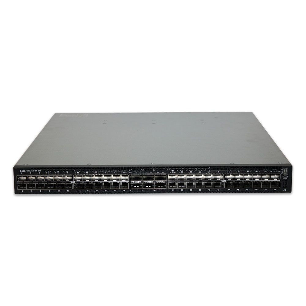 Dell CNX3X S4148F-ON Networking 48Port Layer 3 Switch