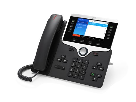 Cisco CP-8851-K9 8851 IP Phone VoIP Phone