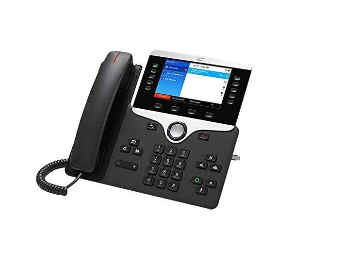 Cisco CP-8851NR-K9 IP Phone 8851 – VoIP phone