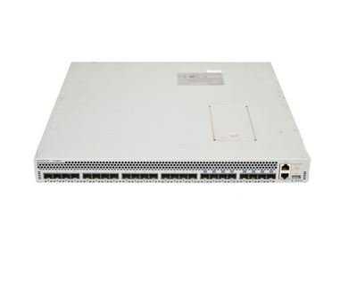 Arista DCS-7124FX-R 24-Port 10GbE SFP+ FPGA SSD 2x PWR-460AC-R 7124FX Switch