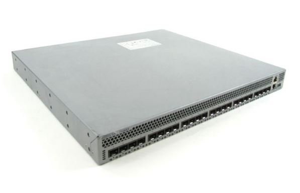 ARISTA DCS-7124SX-R 7100 Series 24X 10GB Sfp+ Back-To-Fornt Airflow Switch