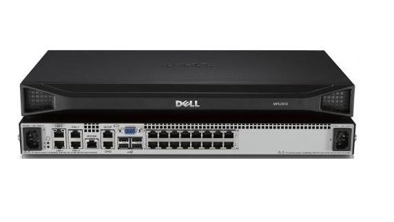 Dell DMPU2016-G01 16-port KVM Switch TAA Compliant New