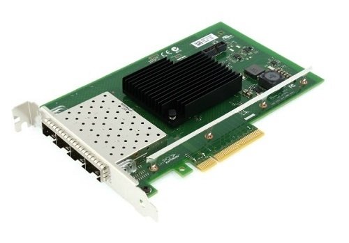 Dell DVXKR Intel X710 Network Adapter 10 Gige-For PowerEdge FC630, M630