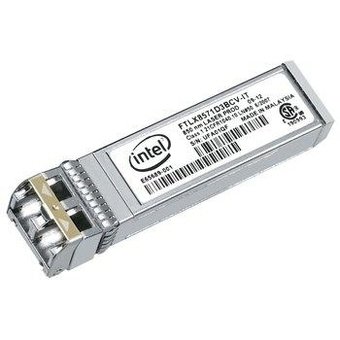 Intel E10GSFPSR Optical Transceiver Module GBIC 10G SFP+ SR New