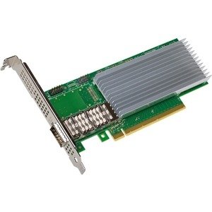 Intel E810CQDA2G1P5 100GB Dual-Port PCI Express 4.0 x16 Ethernet Network Adapter