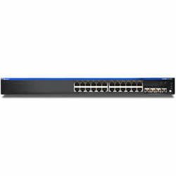 JUNIPER Networks EX3300-24P Switch – 24 PoE Ethernet Ports