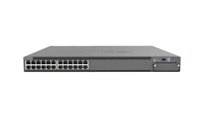 JUNIPER NETWORKS EX4400-24T Ethernet Switch