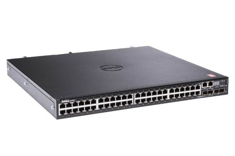 Dell FKJ36 Managed L3 Switch 48X10Gigabit SFP+ Ports