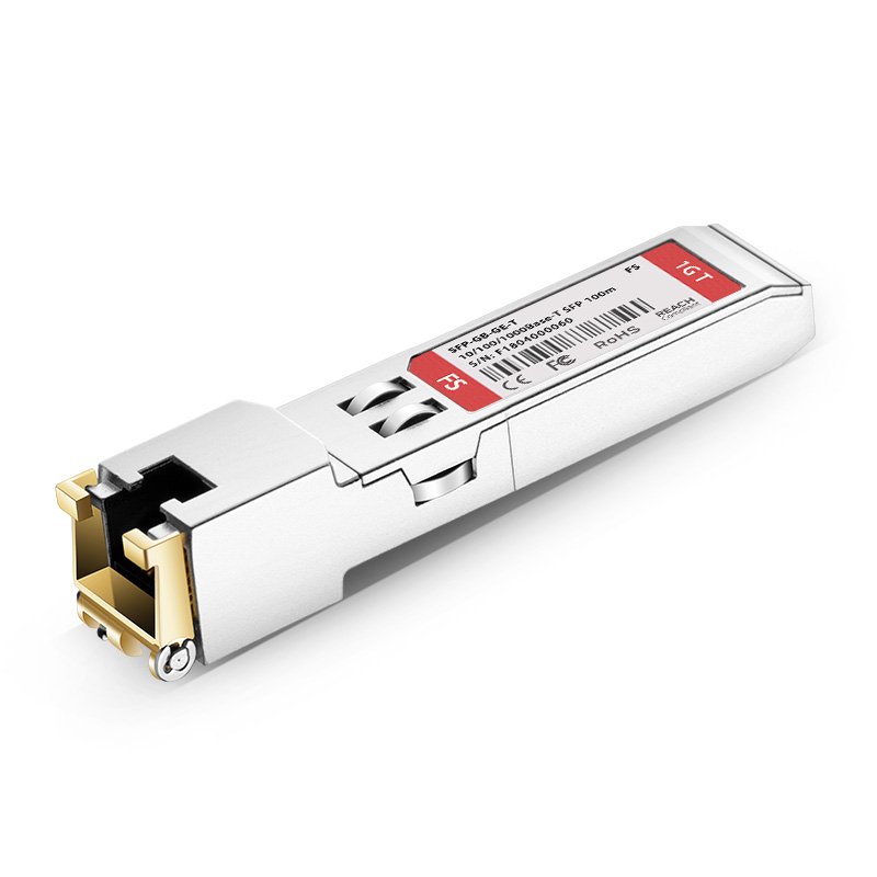 Fortinet FN-TRAN-GC – SFP (mini-GBIC) transceiver module