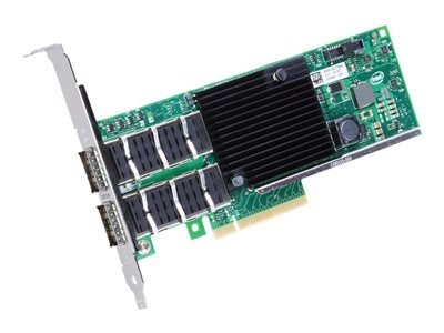 Dell FNFMJ Intel XL710 Dual Port 40G QSFP+ Converged Network Adapter