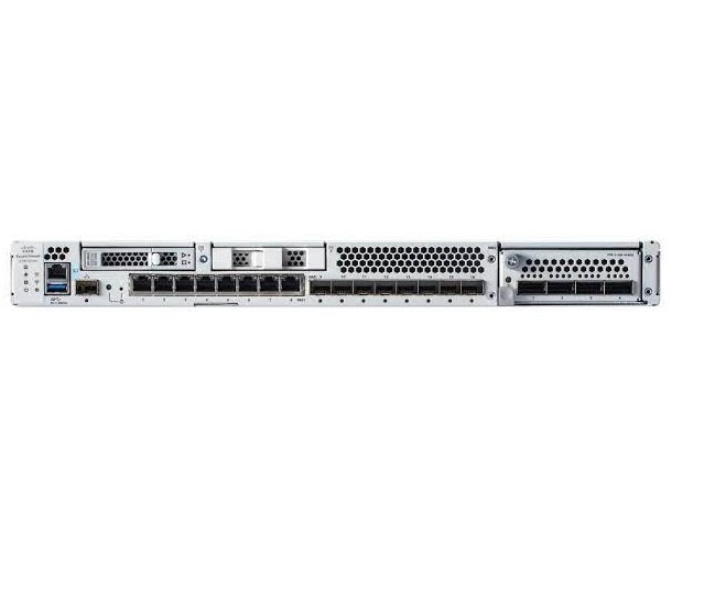 Cisco FPR3105-ASA-K9 3105 Network Security/Firewall Appliance