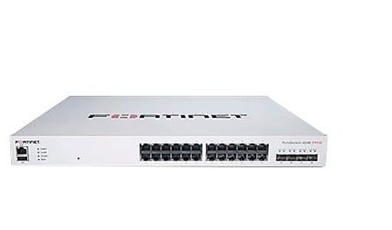 Fortinet FS-124F-POE FortiSwitch 124F-POE – switch – 24 ports – managed