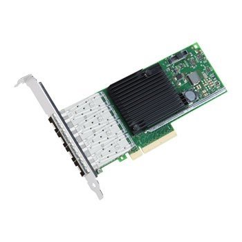 Dell G92432 Intel X710-DA4FH Quad port Ethernet Converged Network Adapter