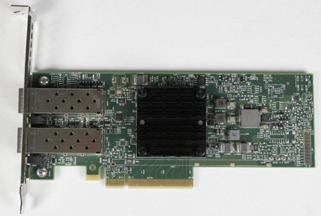 Dell GMW01 Dual Port Broadcom 57412 10Gb SFP+ PCIe Adapter FH