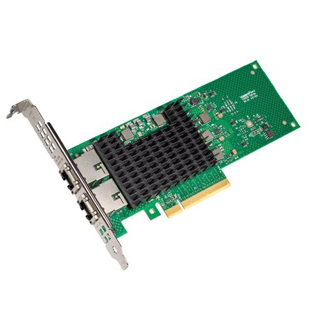 Dell HD44M INTEL X710-T2L Ethernet Network Adapter LP