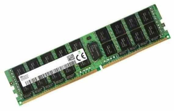 Hynix HMAA4GR7AJR8N-WM 32GB PC4-23400 Ddr4-2933Mhz 2RX8 Ecc