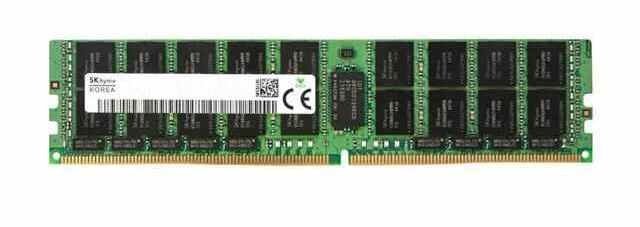 Hynix HMAA8GR7CJR4N-XN 64GB PC4-25600 Ddr4-3200Mhz 2RX4 Ecc Memory New