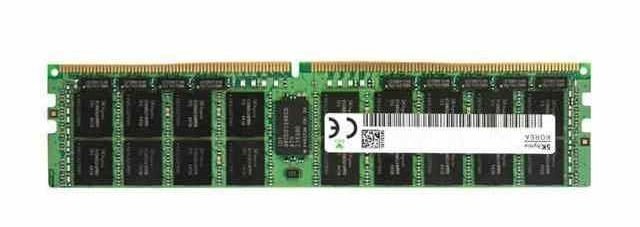 Hynix HMCT04MEERA131N 128GB Pc5-38400 Ddr5 4800Mt/s 2RX4 Ecc New