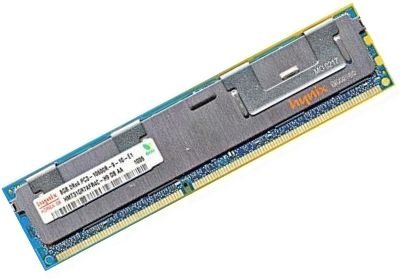 Hynix HMT31GR7AFR4C-H9 8GB PC3-10600 Ddr3 1333Mhz 2RX4 Ecc