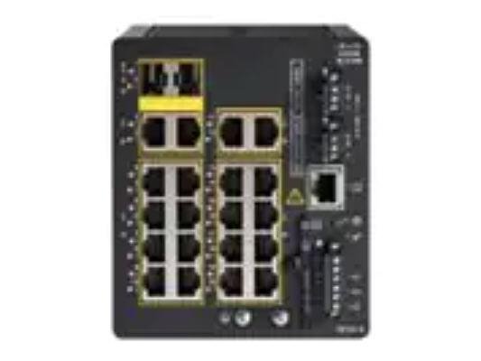 Cisco IE-3100-18T2C-E Catalyst IE3100 Rugged Series – Network Essentials – switch – 20 ports – managed