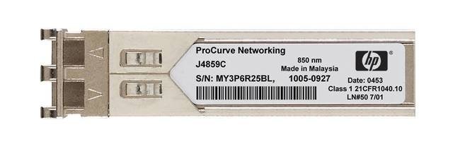 HPE J4859C Procurve Gigabit-LX-LC Mini GBIC transceiver module New