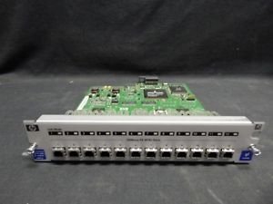 HPE J4892A gl 12-Port ProCurve Switch