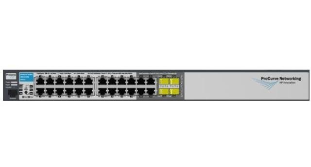 HPE J9021-69001 ProCurve 2810-24G Managed Switch