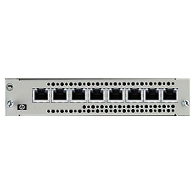 HPE J9538A 8-port 10GbE SFP+ v2 zl Module