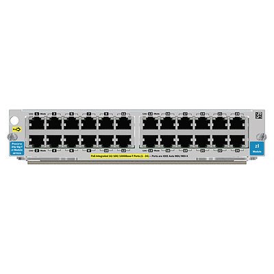 HPE J9574A Managed 3800-48G-PoE+-4SFP+ Switch