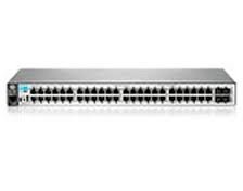 HPE J9775A Aruba 2530-48G Managed Switch 48 Ethernet Ports & 4 Gb SFP