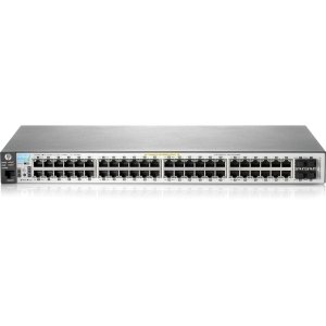 HPE J9778A 2530-48-PoE+ Switch Switch – 48 ports – managed