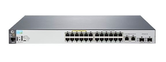 HPE J9779-61101 Aruba 2530-48G Fixed 48 Port L2 Managed Gigabit Ethernet Switch