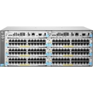 HPE J9824A 5406R-44G-PoE+/4SFP v2 zl2 Managed Switch