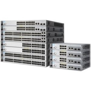 HPE J9856A 2530-24G-2SFP+ Switch – 24 ports – managed