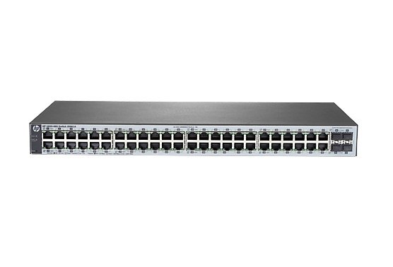 HPE J9981A OfficeConnect 1820 48-Port Gig Smart Switch