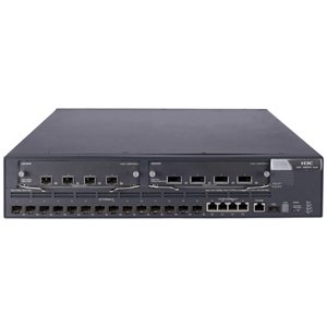 HPE JC102A 5820-24XG-SFP+ Managed Switch – 24 10-Gigabit SFP+ Ports ref