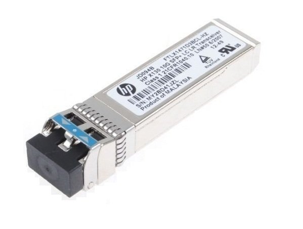 HPE JD094B X130 10G Sfp+ Lc Lr Transceiver New
