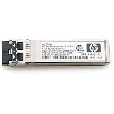 HPE JD098B X120 1G SFP LC BX 10-U Transceiver
