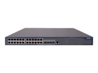 HPE JD449A A3000-24G-PoE+ Wireless Switch