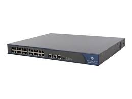 HPE JG182A MSR30 24-Port 11E Rack mountable Network Router
