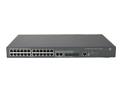 HPE JG304B PROCURVE 3600-24 v2 SI Switch