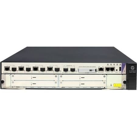 HPE JG354A HSR6602-XG Router 2 10/100MBPS Wan & 4 10/100MBPS Lan Ports