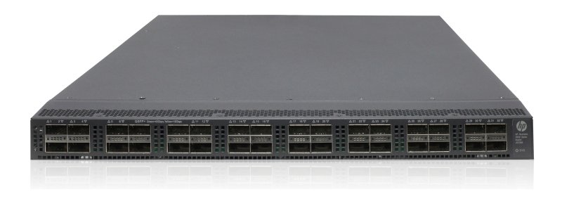 HPE JG726A Flexfabric 5930-32QSFP Switch 32 Ports Managed Refurbished