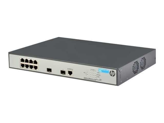 HPE JG921A 1920-8G-PoE+ (65W) Switch