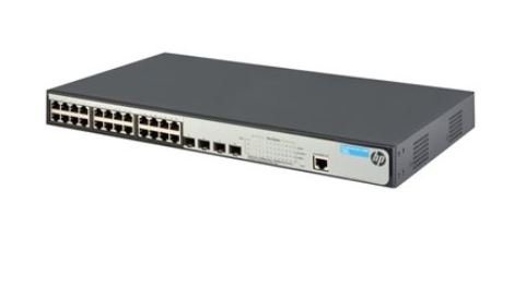 HPE JG925-61001 1920 24G PoE+ Managed L3 Switch 24 PoE+ Ethernet Ports